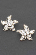 Rhinestone Party Earring | Mixtshop LLC
