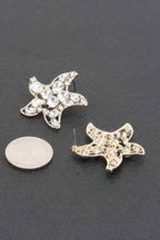 Rhinestone Party Earring | Mixtshop LLC