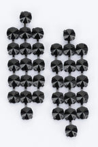 Rhinestone Party Earring | Mixtshop LLC