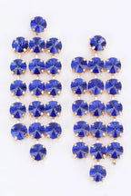 Rhinestone Party Earring | Mixtshop LLC