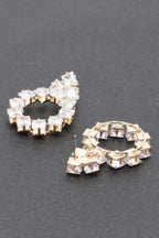 Rhinestone Party Earring | Mixtshop LLC