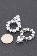 Rhinestone Party Earring | Mixtshop LLC