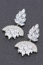 Rhinestone Party Earring | Mixtshop LLC