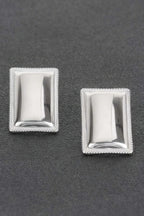 Gold Plated Metal Earring | Mixtshop LLC