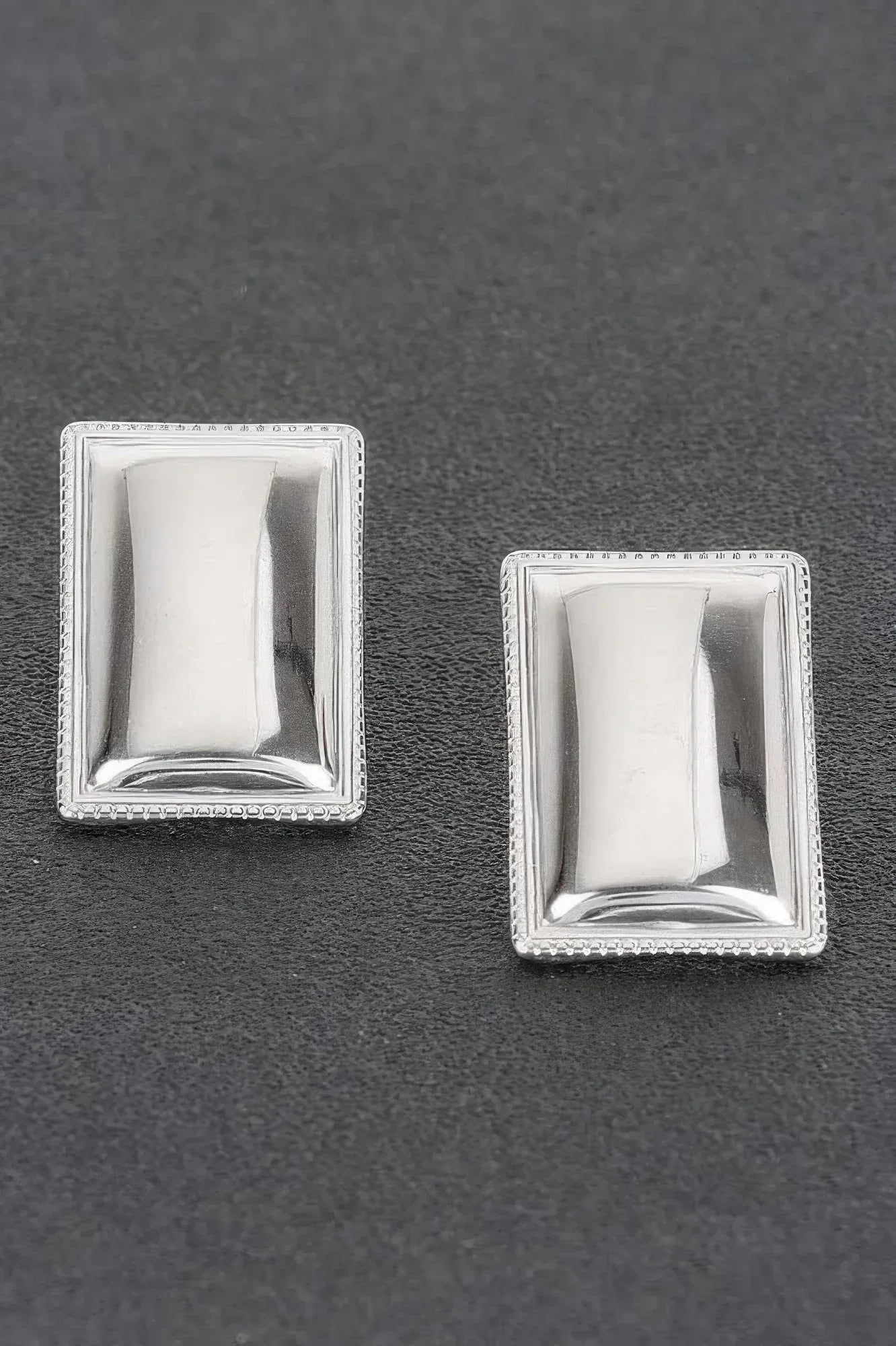 Gold Plated Metal Earring | Mixtshop LLC