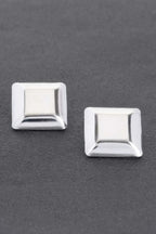 Gold Plated Metal Earring | Mixtshop LLC