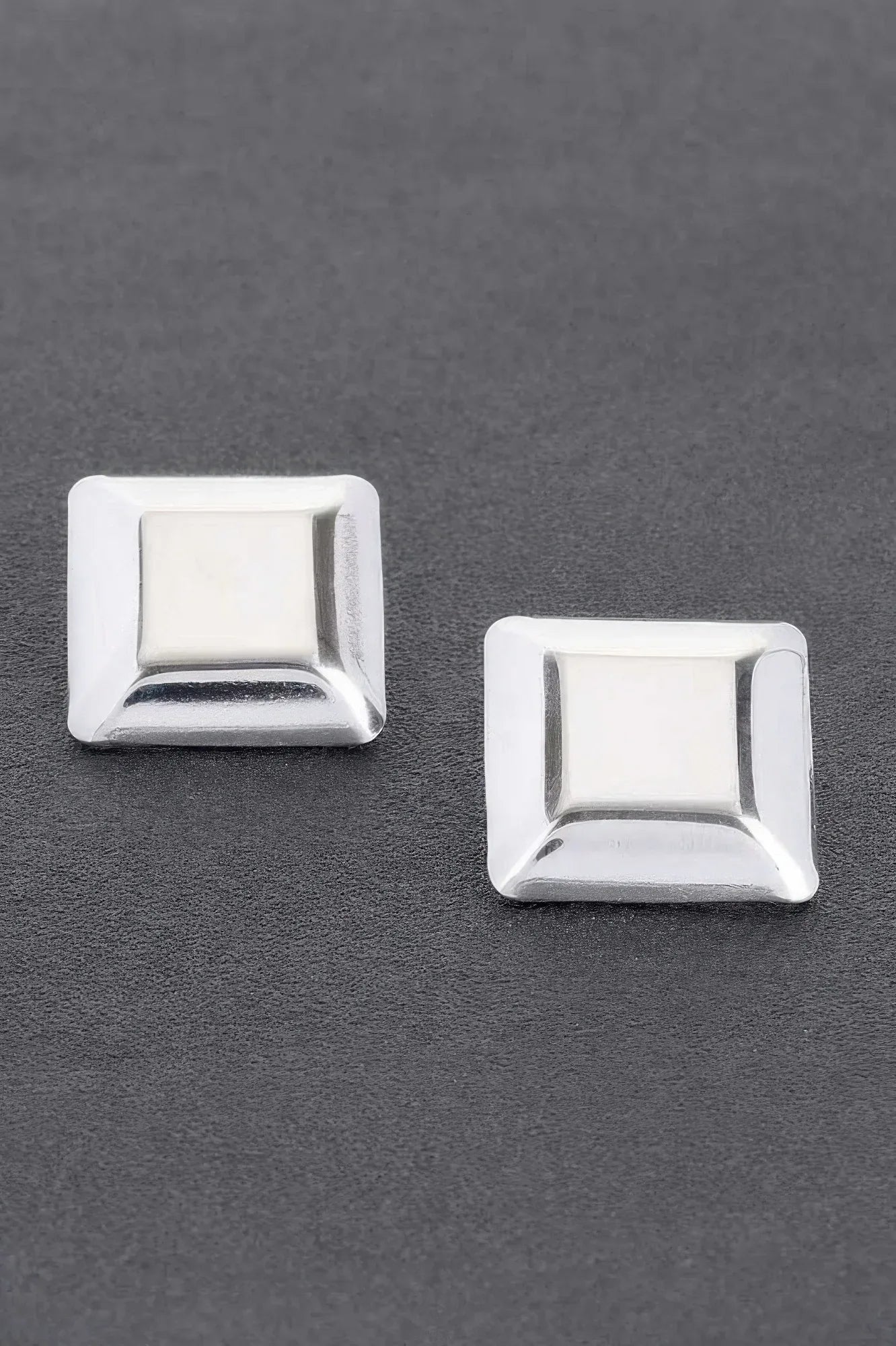 Gold Plated Metal Earring | Mixtshop LLC