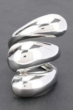 Metal Casting Hinge Bracelet | Mixtshop LLC