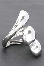 Metal Casting Hinge Bracelet | Mixtshop LLC