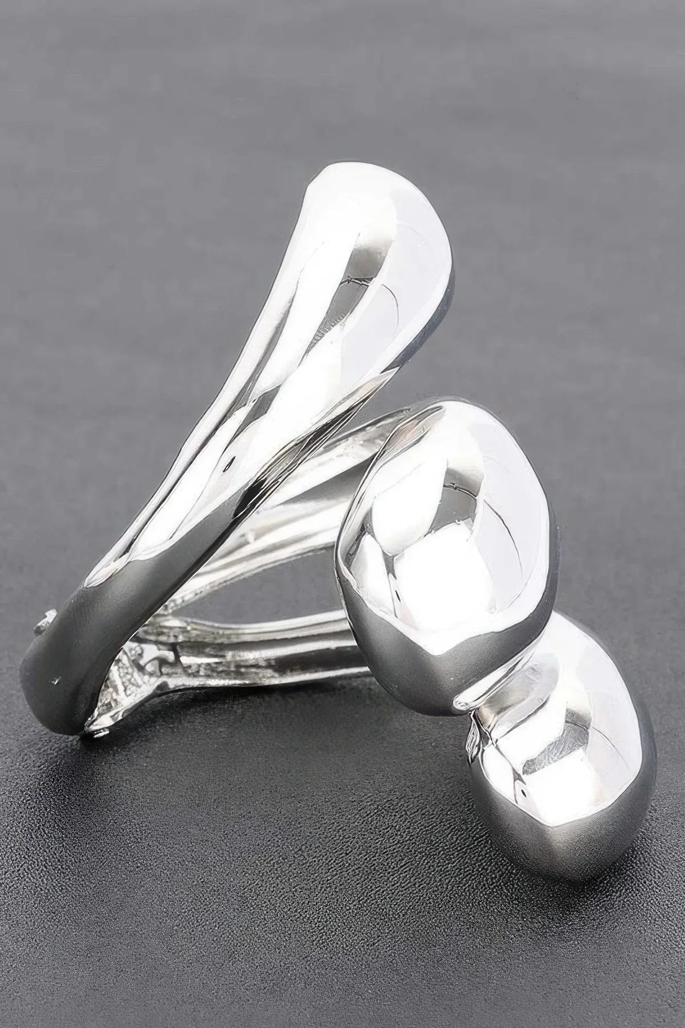 Metal Casting Hinge Bracelet | Mixtshop LLC