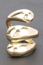 Metal Casting Hinge Bracelet | Mixtshop LLC