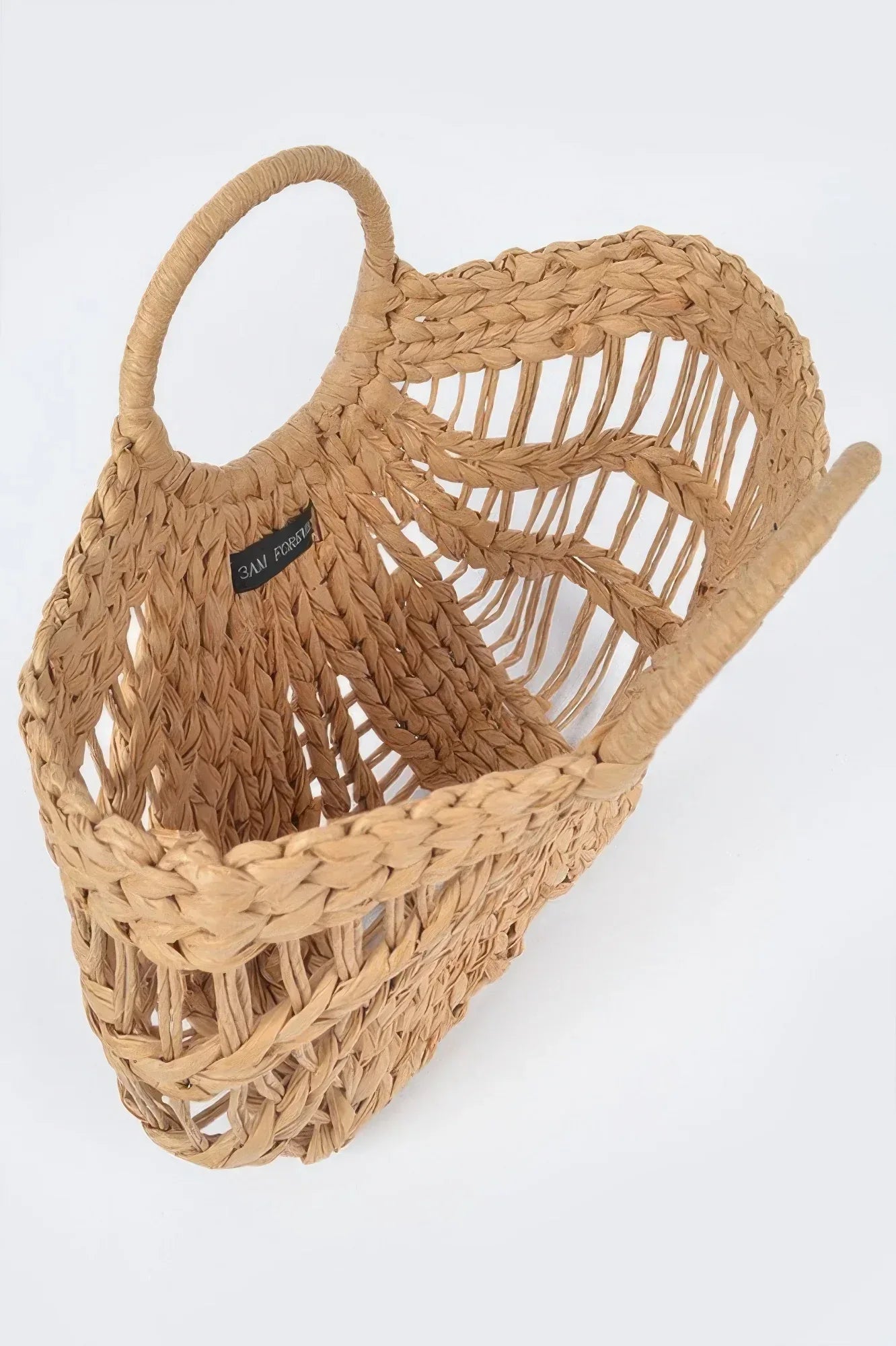 Straw Handmade Beach Bag | Mixtshop LLC