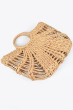 Straw Handmade Beach Bag | Mixtshop LLC