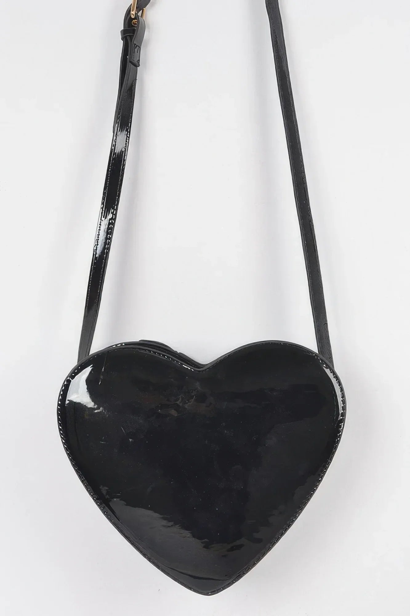 Heart Shape Jacket Crossbody Bag | Mixtshop LLC