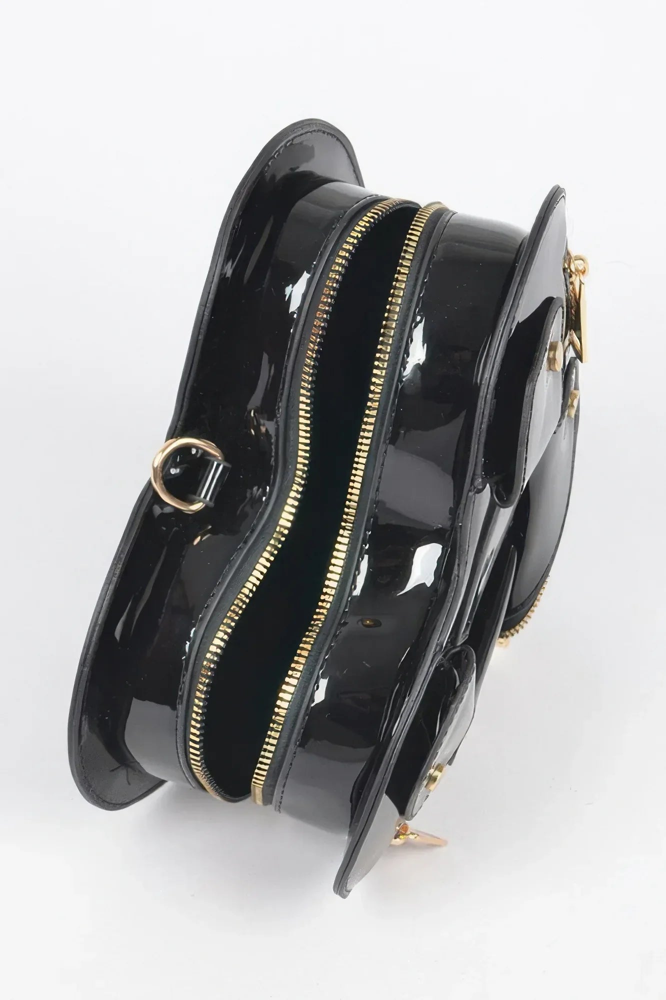 Heart Shape Jacket Crossbody Bag | Mixtshop LLC