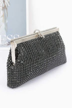 Rhinestone Party Clutch | Mixtshop LLC