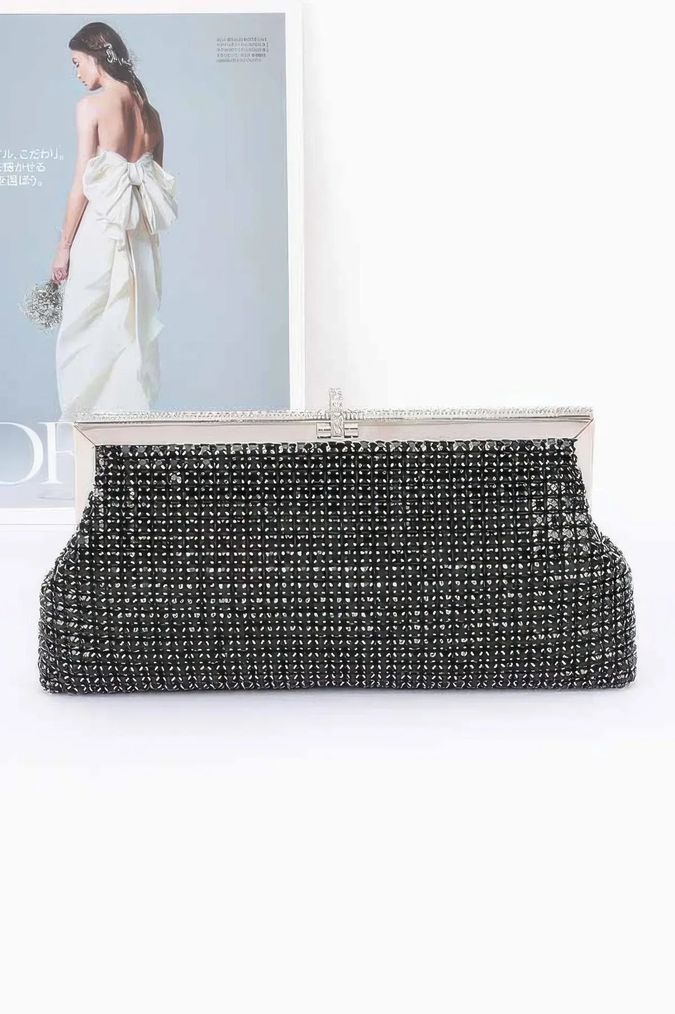 Rhinestone Party Clutch | Mixtshop LLC