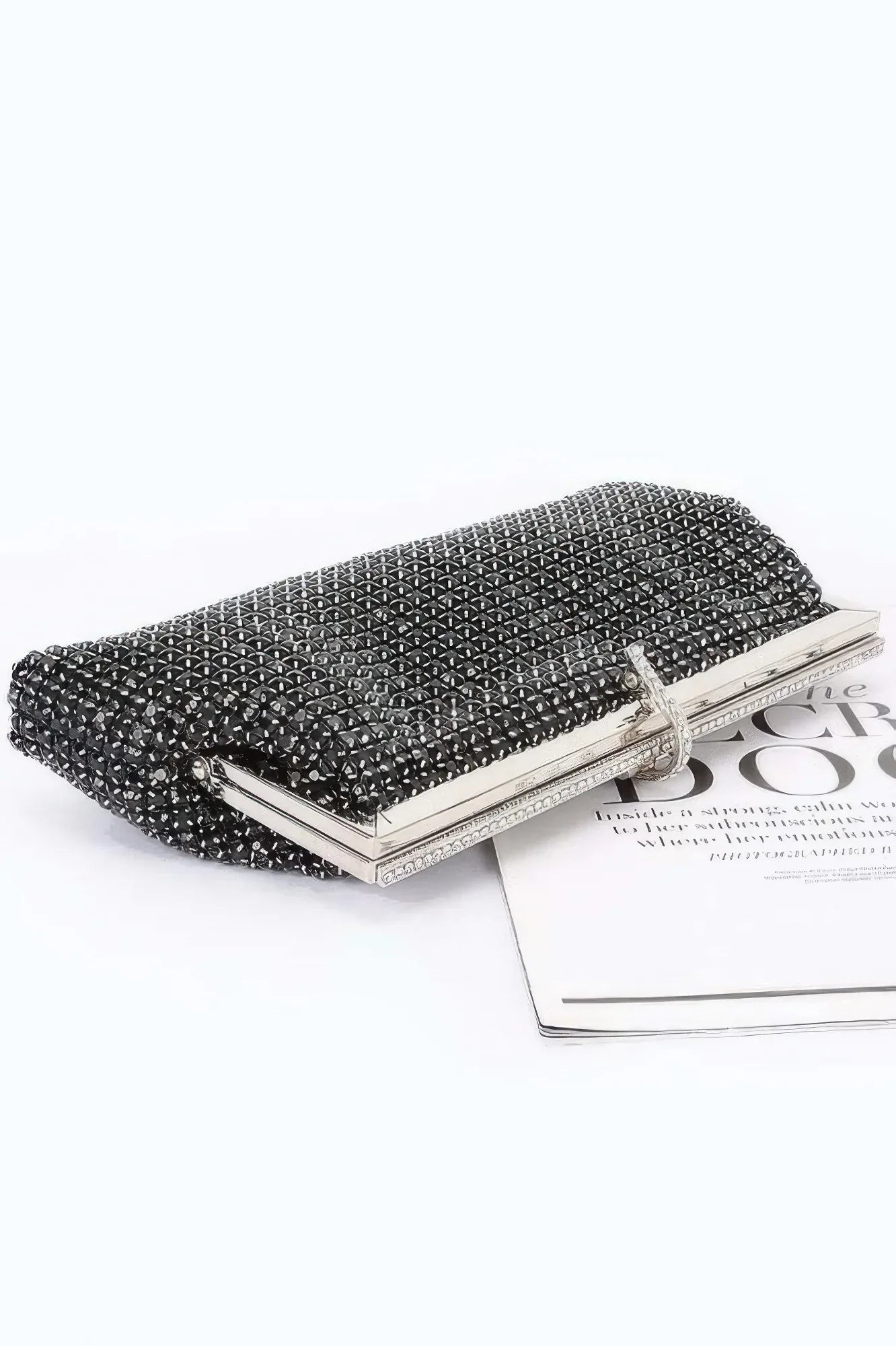 Rhinestone Party Clutch | Mixtshop LLC