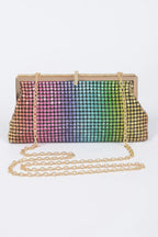 Rhinestone Party Clutch | Mixtshop LLC