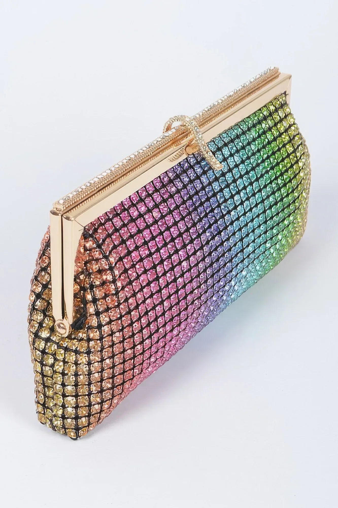 Rhinestone Party Clutch | Mixtshop LLC