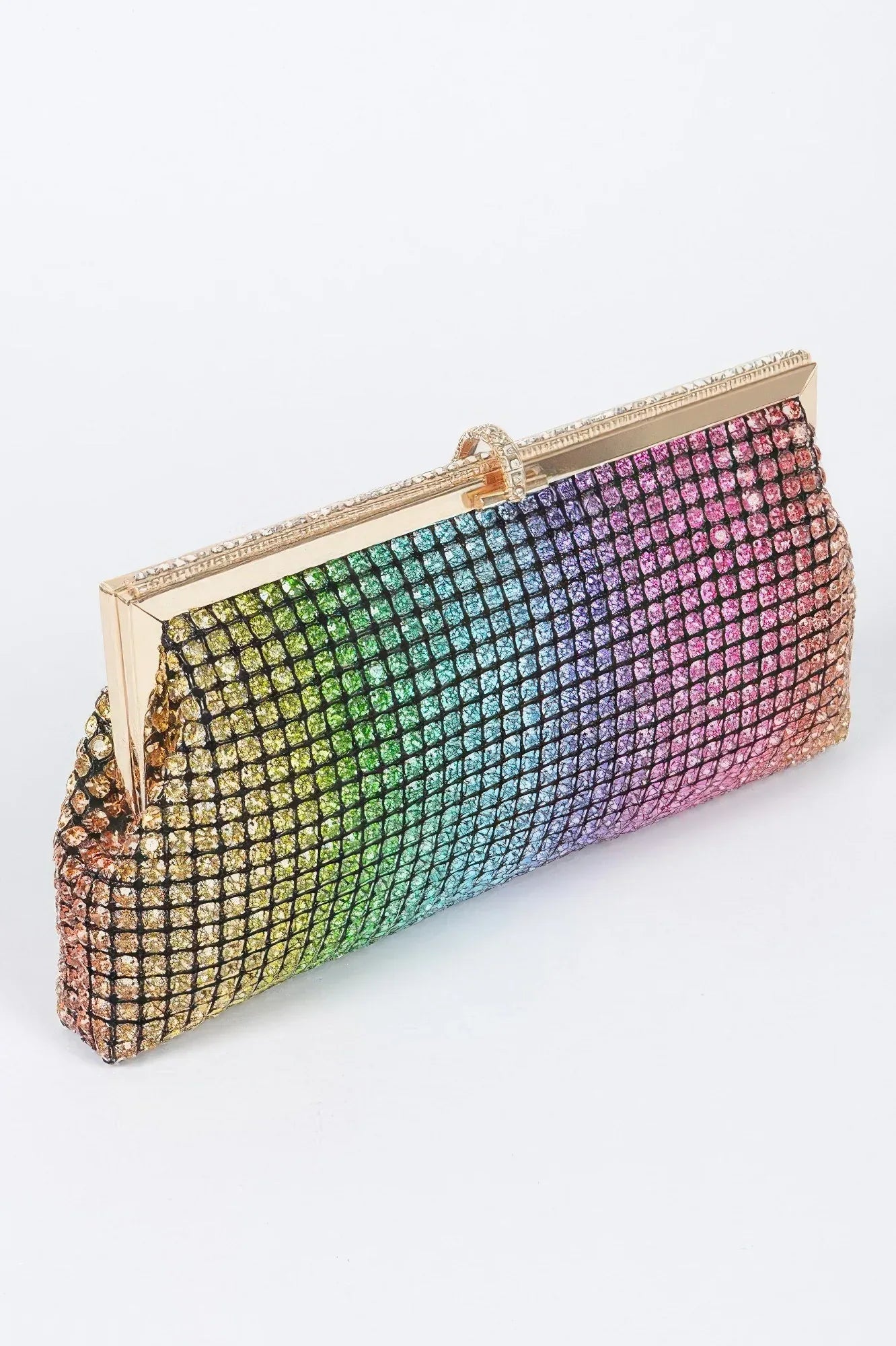 Rhinestone Party Clutch | Mixtshop LLC