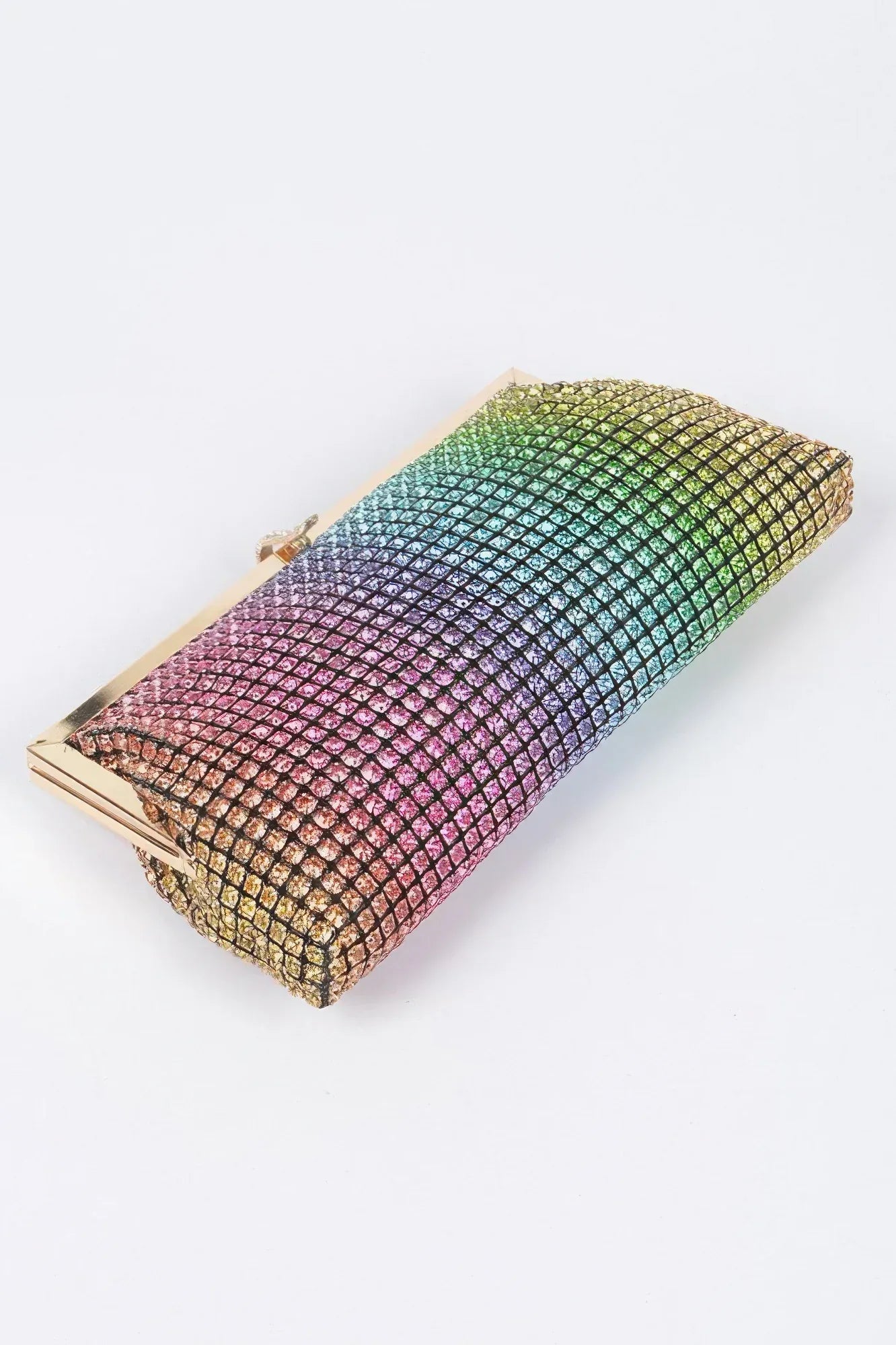 Rhinestone Party Clutch | Mixtshop LLC