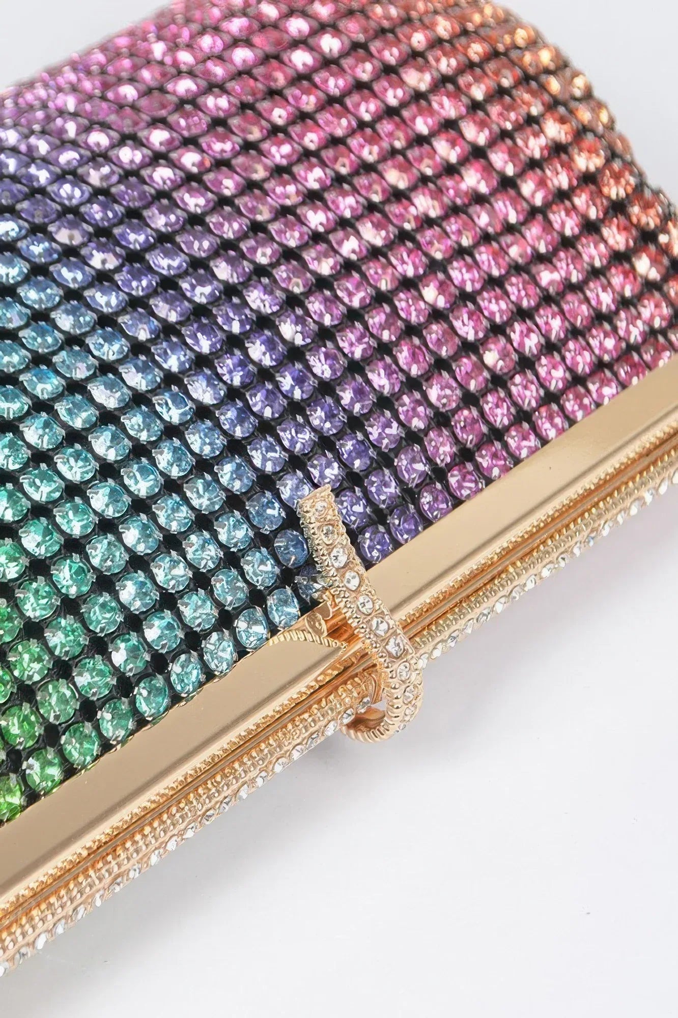 Rhinestone Party Clutch | Mixtshop LLC