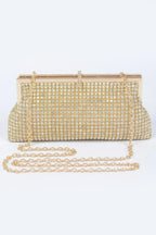 Rhinestone Party Clutch | Mixtshop LLC