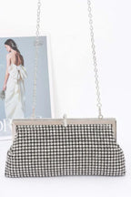 Rhinestone Party Clutch | Mixtshop LLC