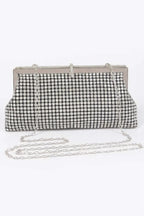 Rhinestone Party Clutch | Mixtshop LLC