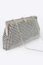 Rhinestone Party Clutch | Mixtshop LLC