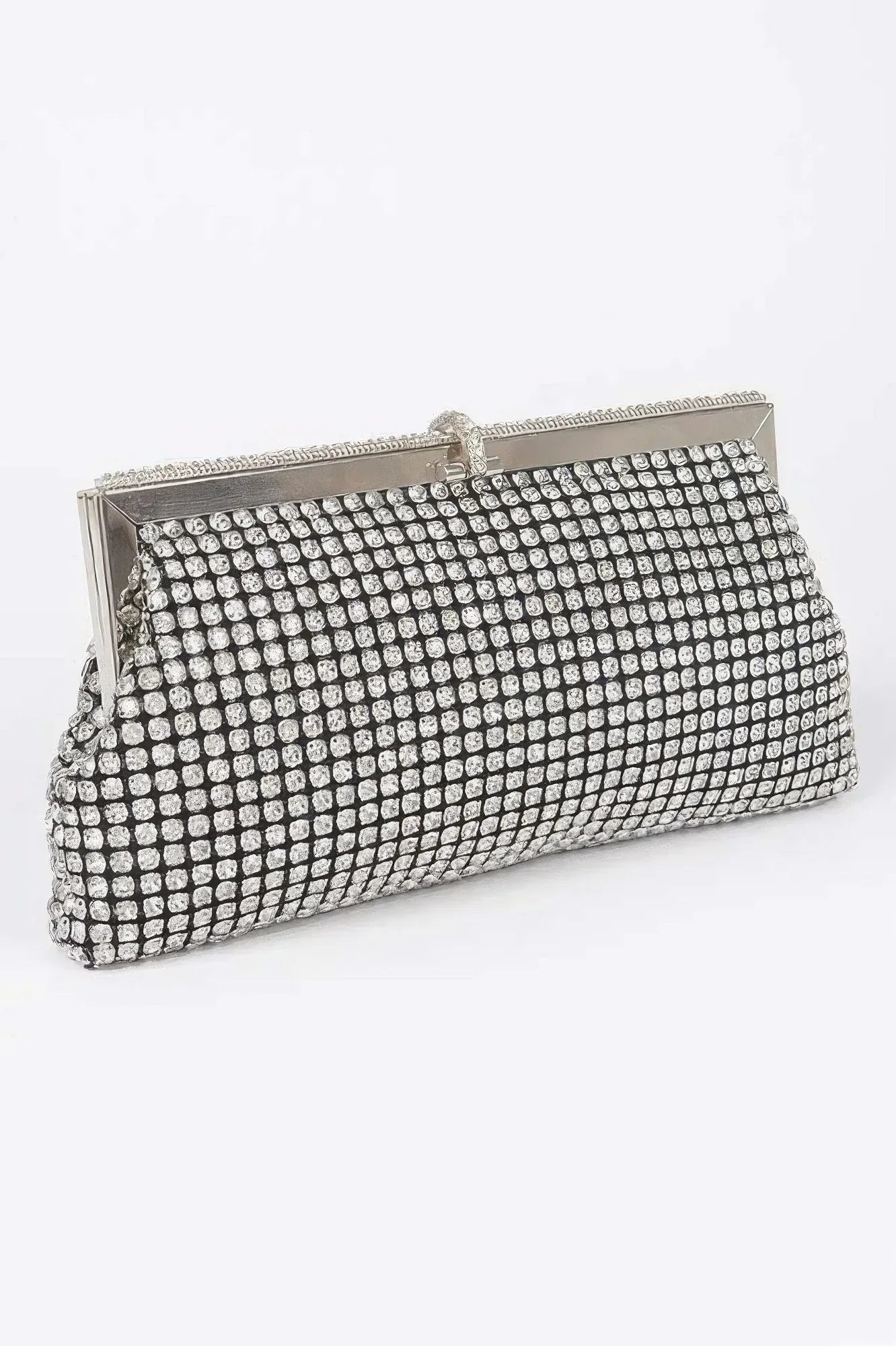 Rhinestone Party Clutch | Mixtshop LLC