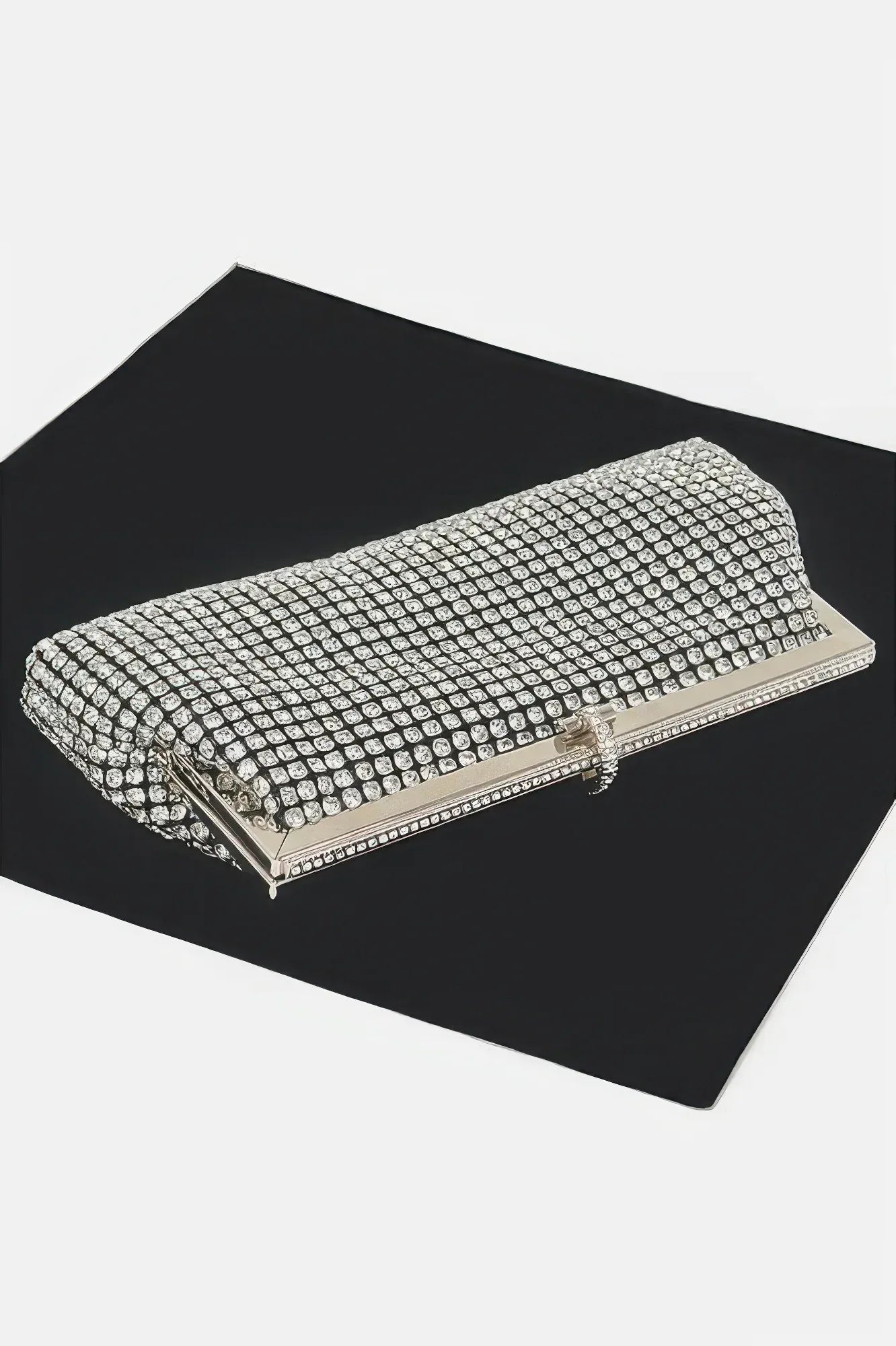 Rhinestone Party Clutch | Mixtshop LLC