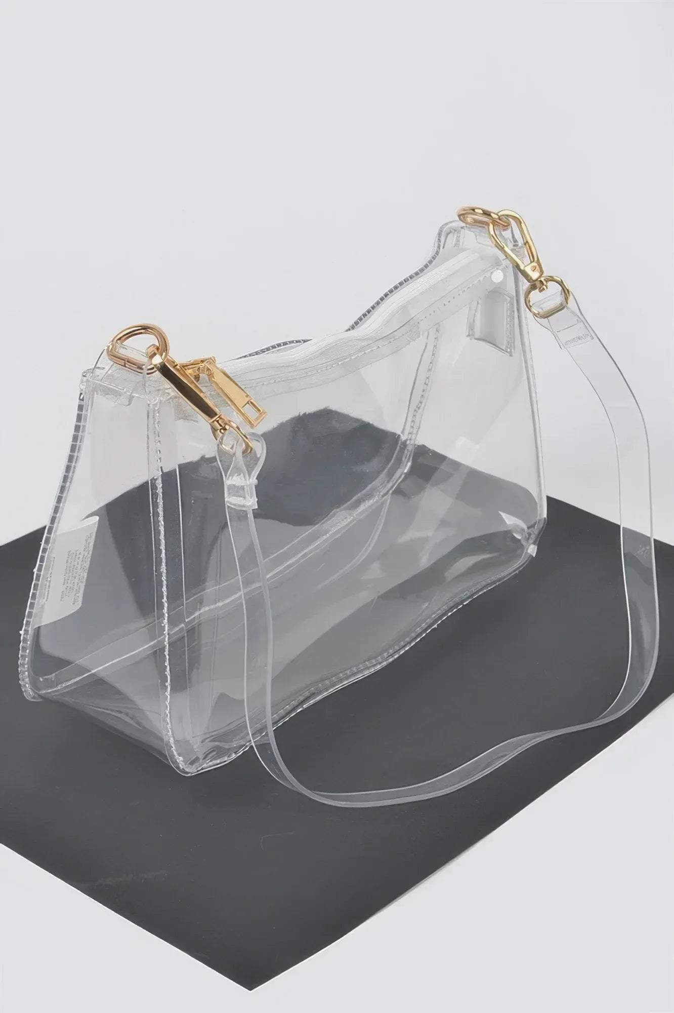 Transparent Shoulder Bag Secondary image