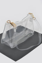Transparent Shoulder Bag | Mixtshop LLC