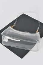 Transparent Shoulder Bag | Mixtshop LLC