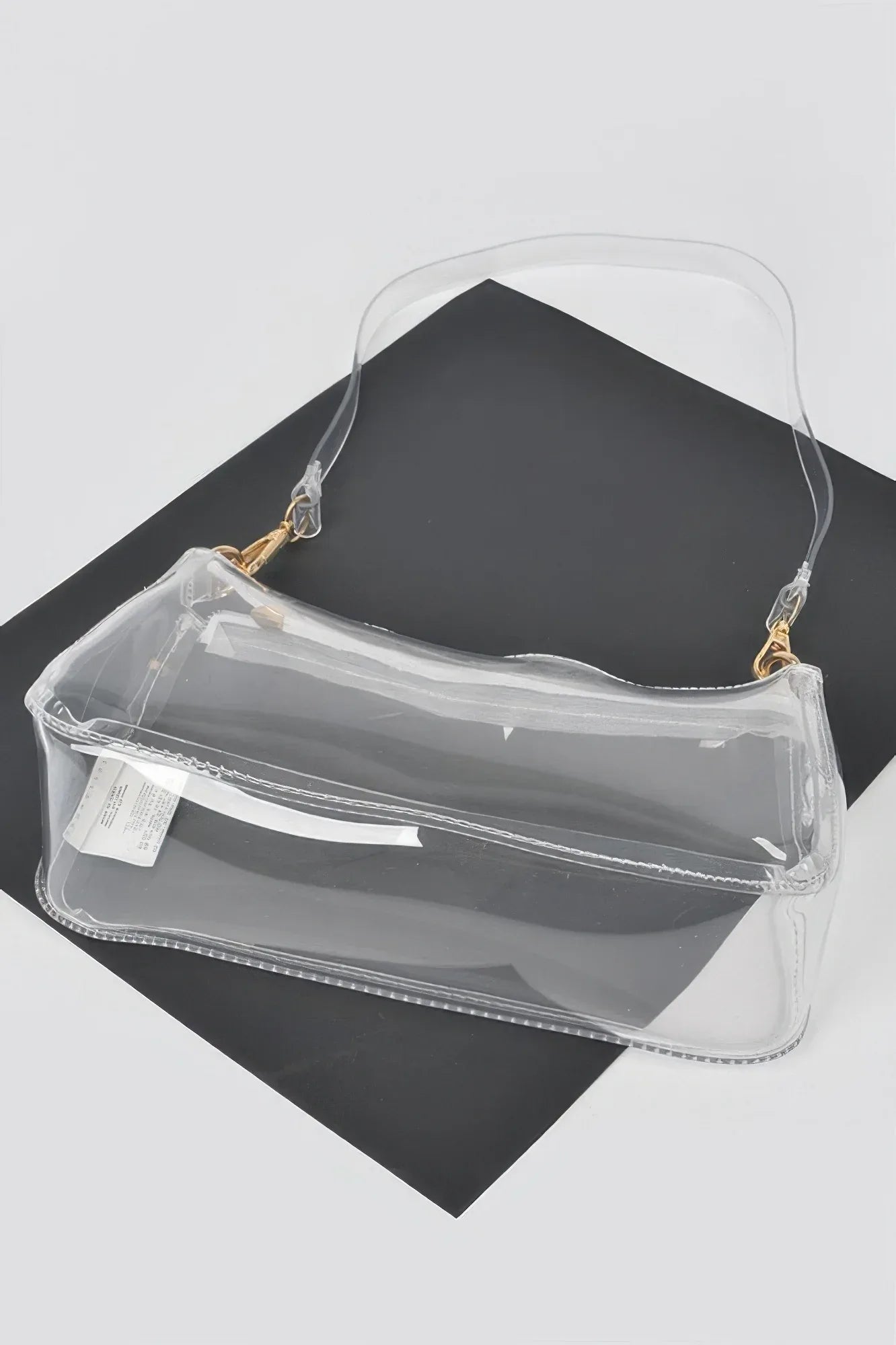 Transparent Shoulder Bag | Mixtshop LLC