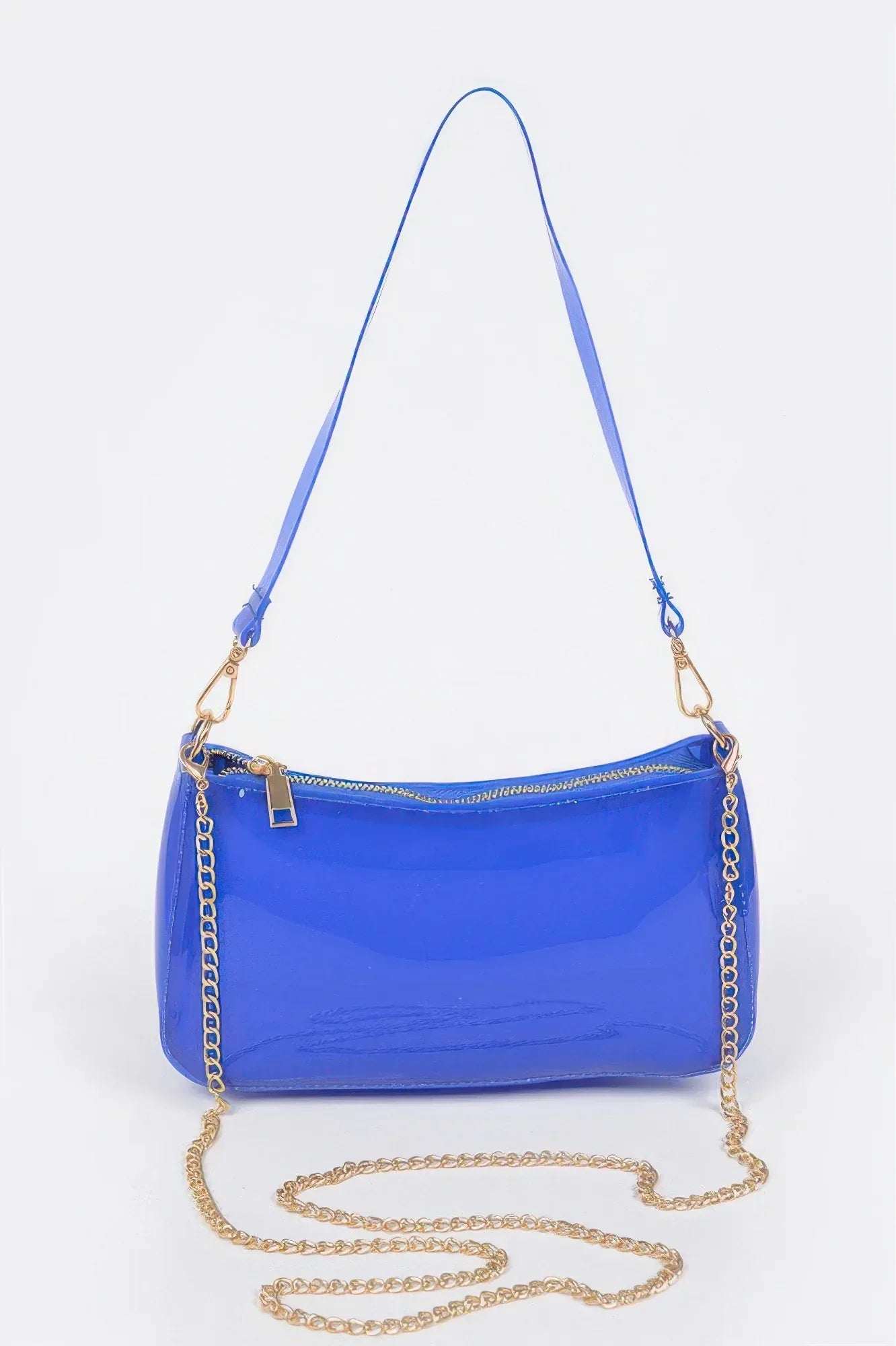 Transparent Shoulder Bag | Mixtshop LLC