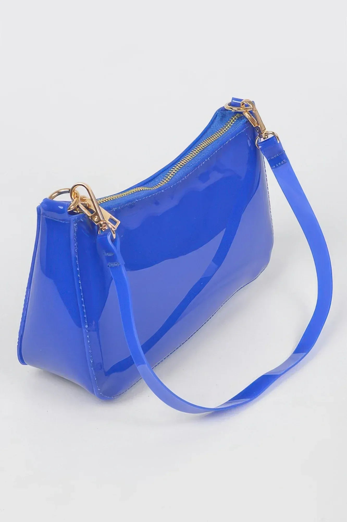 Transparent Shoulder Bag | Mixtshop LLC