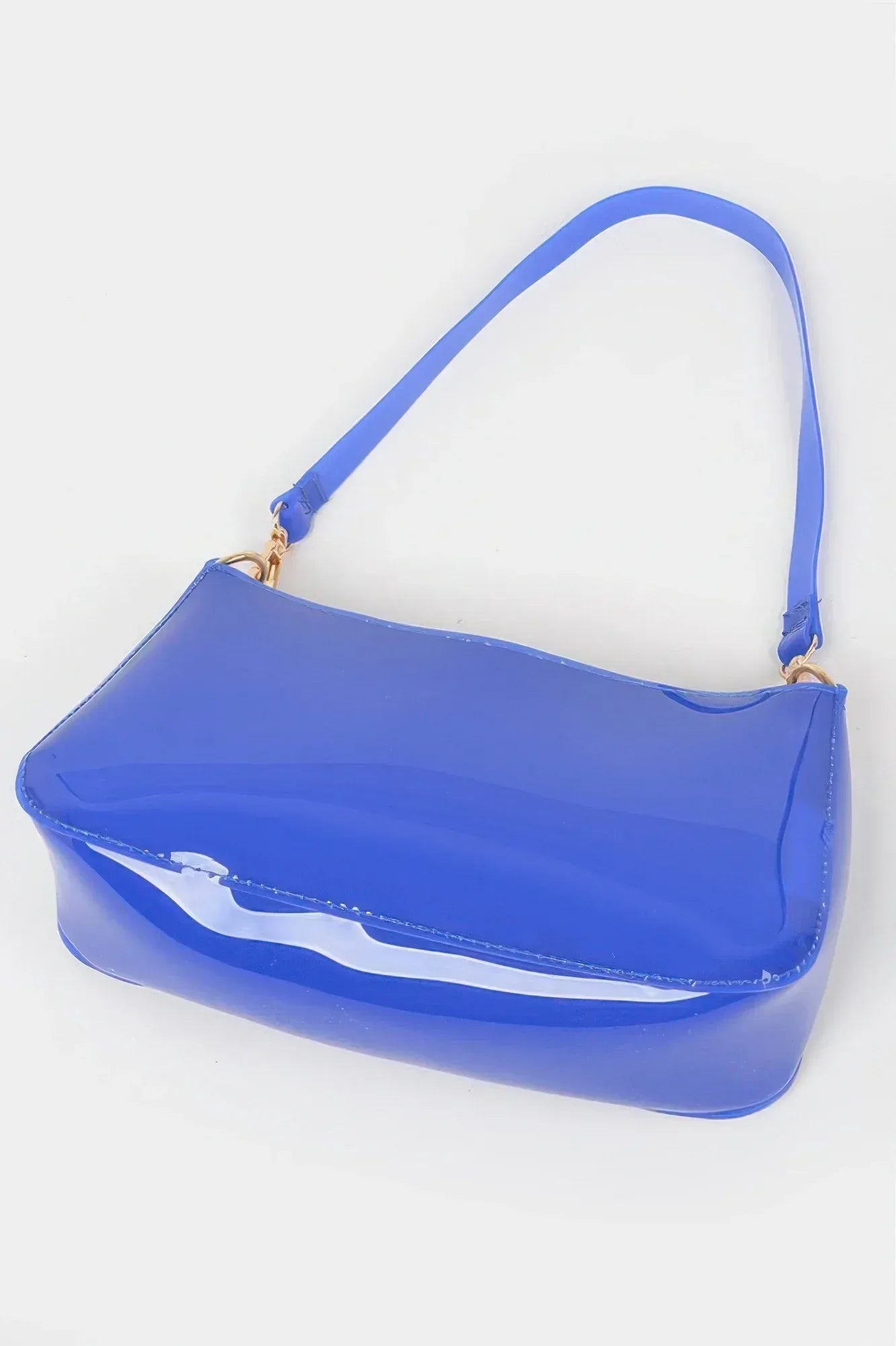 Transparent Shoulder Bag | Mixtshop LLC
