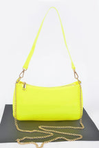 Transparent Shoulder Bag | Mixtshop LLC