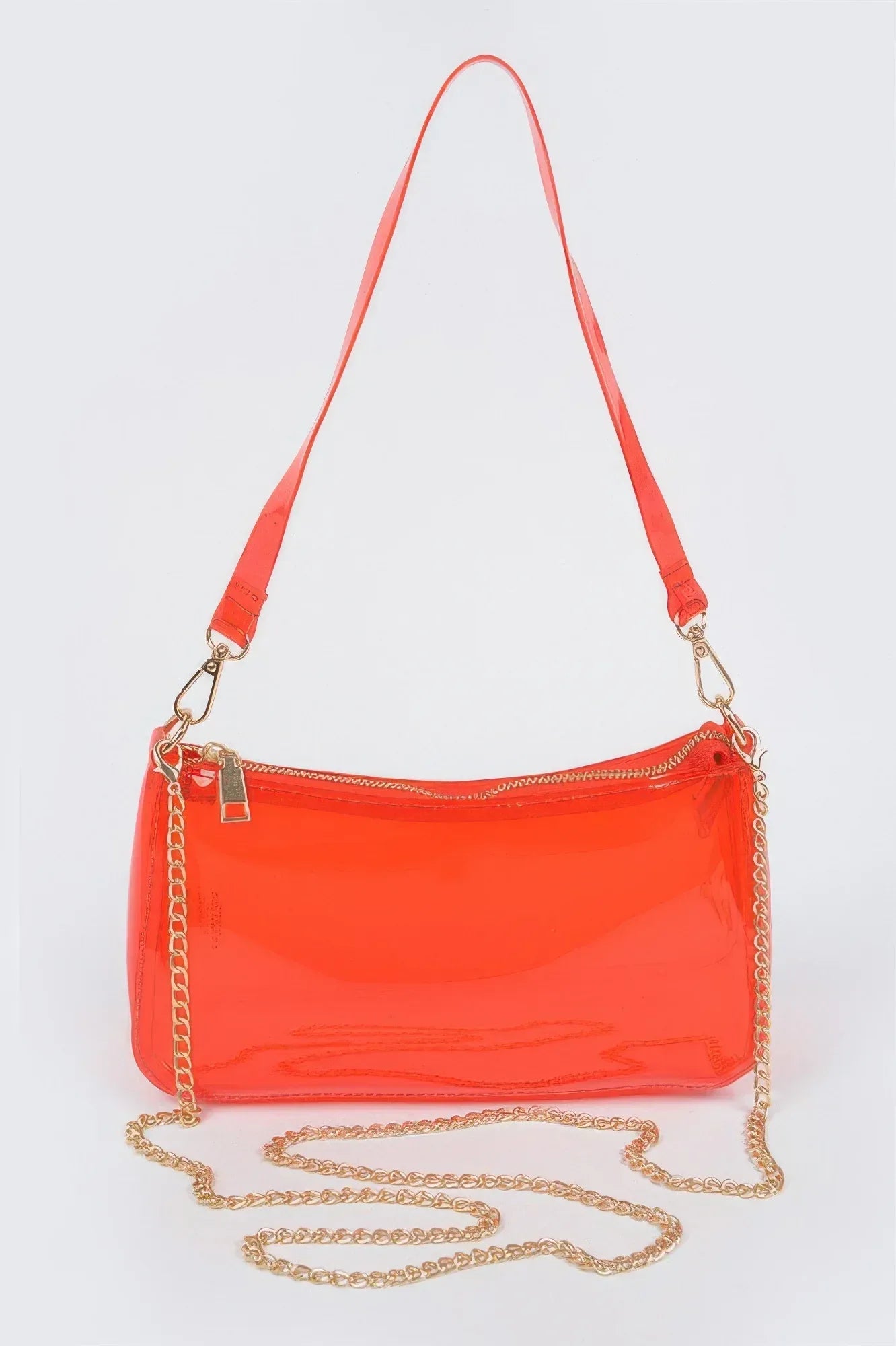 Transparent Shoulder Bag | Mixtshop LLC