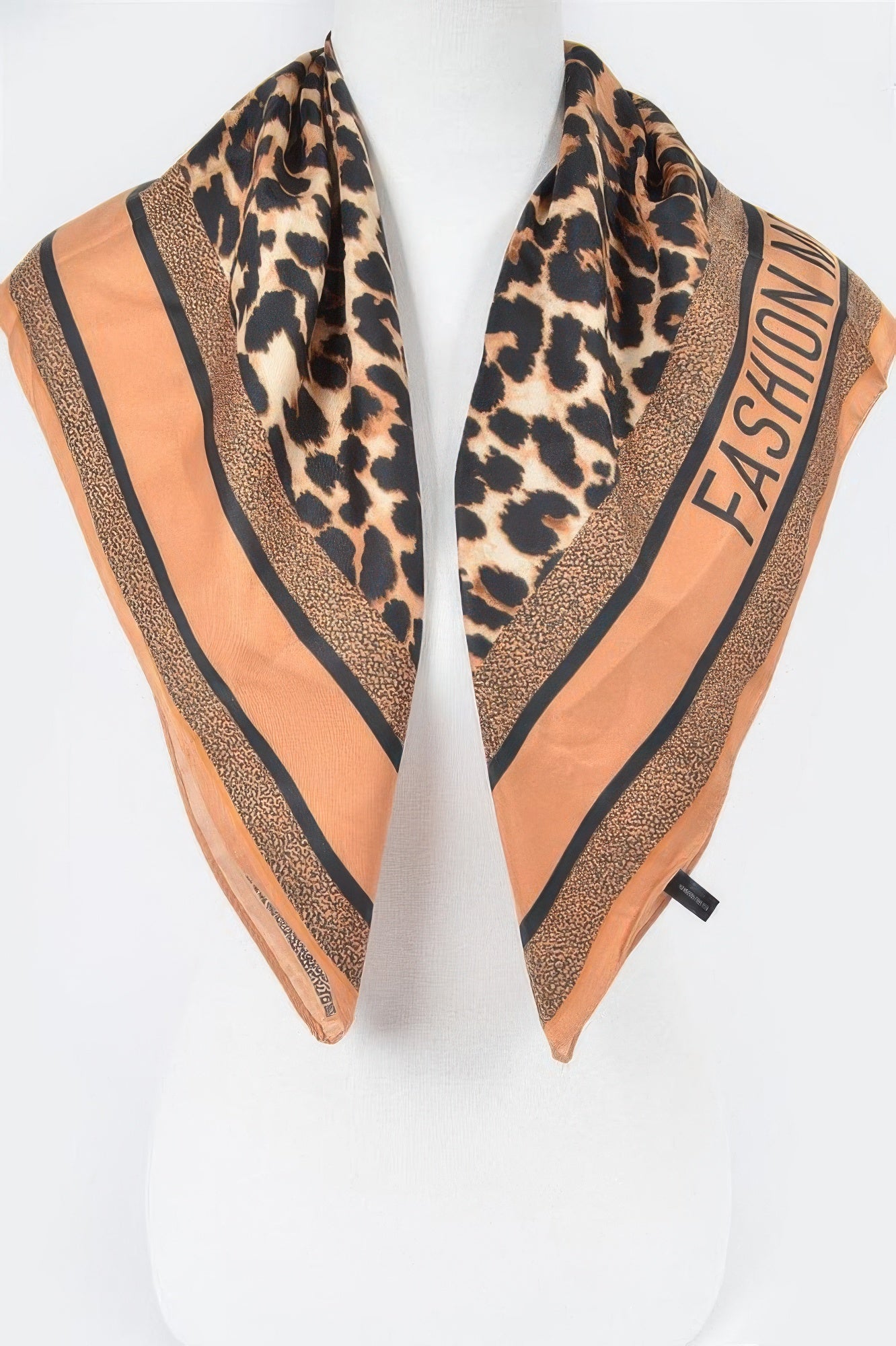 Multi Print Bandana Secondary image