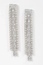 Rhinestone Earring | Mixtshop LLC