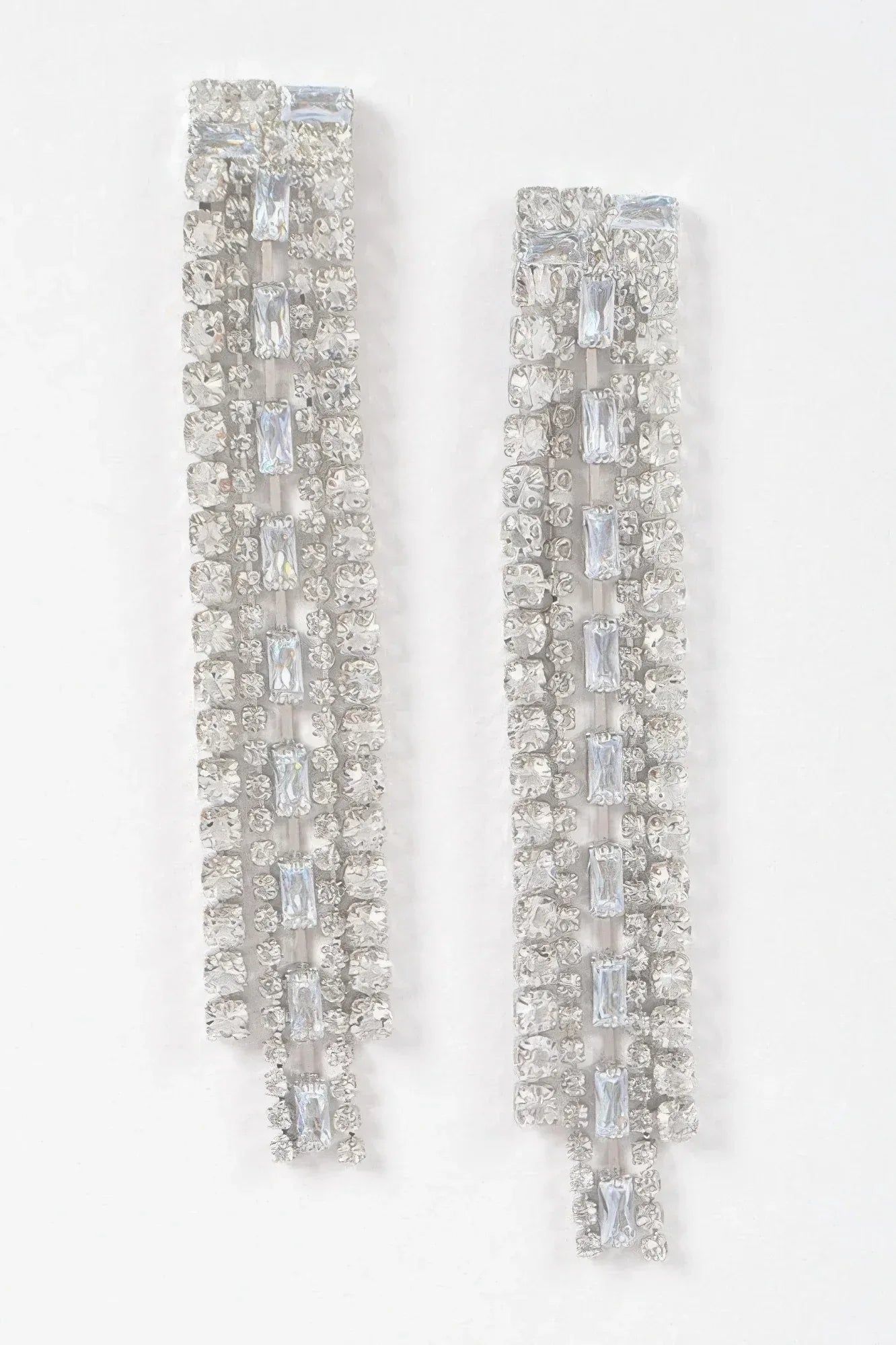 Rhinestone Earring | Mixtshop LLC