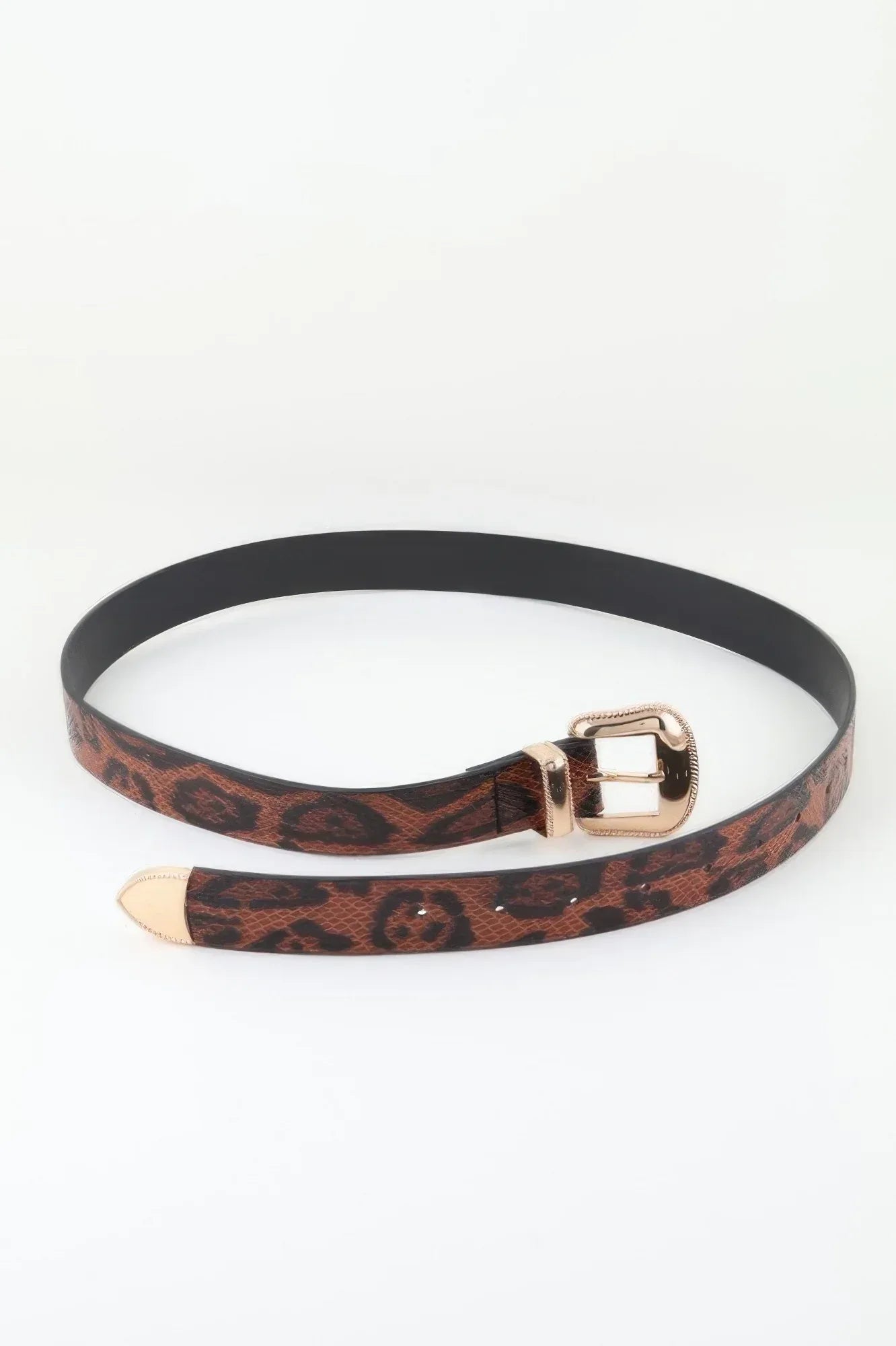 Two Buckle Three Pieces Belt | Mixtshop LLC