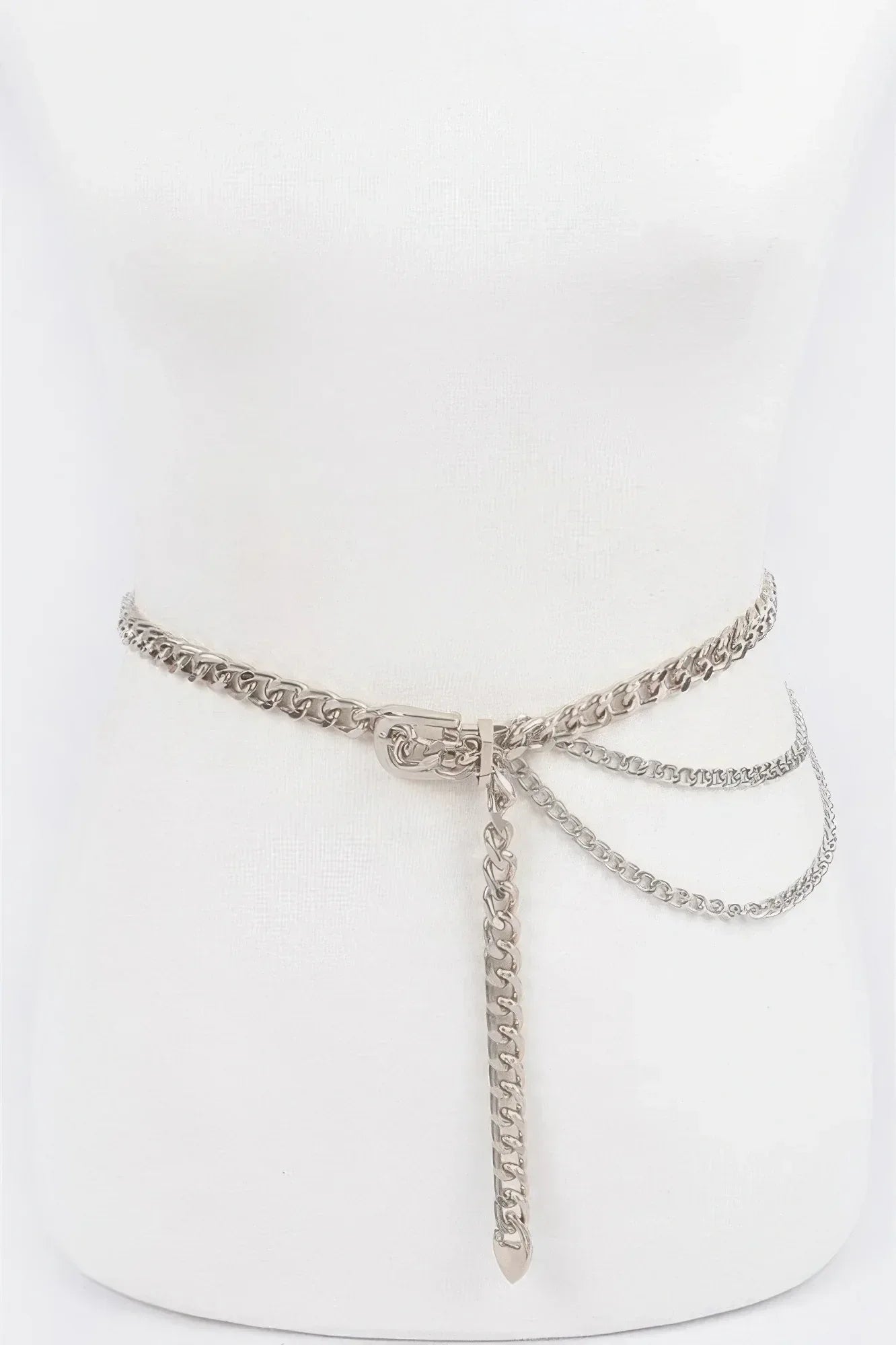 Chain Buckle Belt | Mixtshop LLC