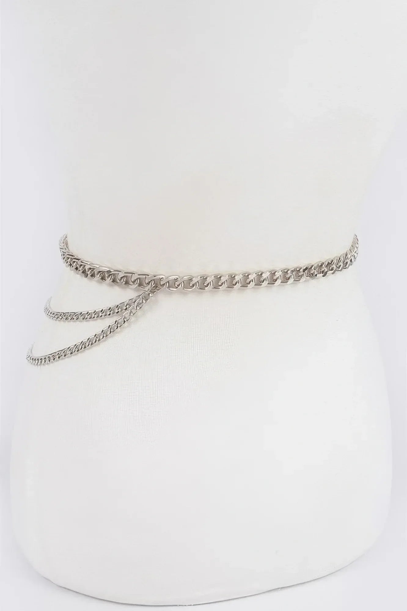 Chain Buckle Belt | Mixtshop LLC