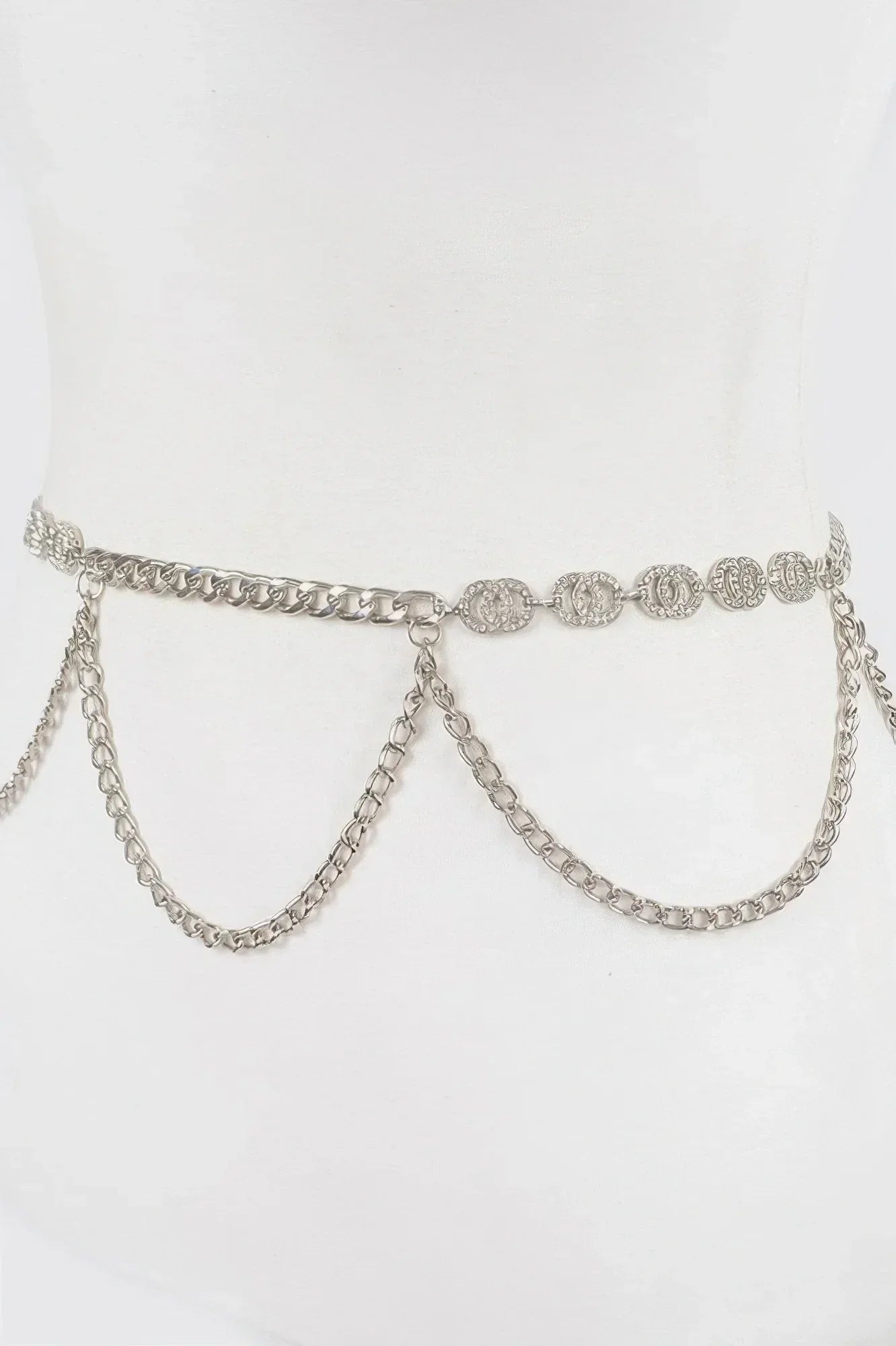 Chain Belt W/ Stone Secondary image