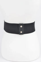 Stud Waist Elastic Belt | Mixtshop LLC